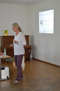 Foto der Referentin